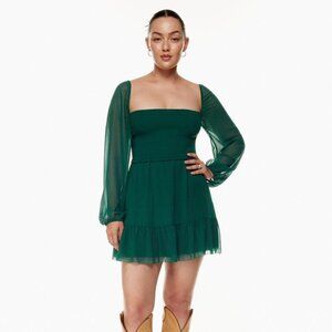 NWT Aritzia Wilfred Tempest Mini Dress Size XS